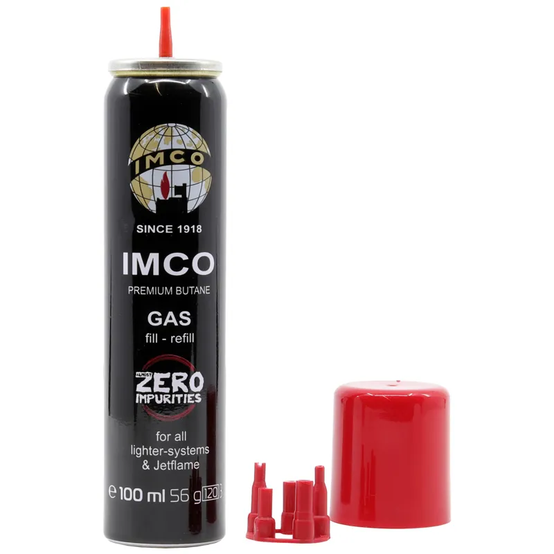 Αναπτηρων Αεριο Imco Premium Butan Gas 100ml
