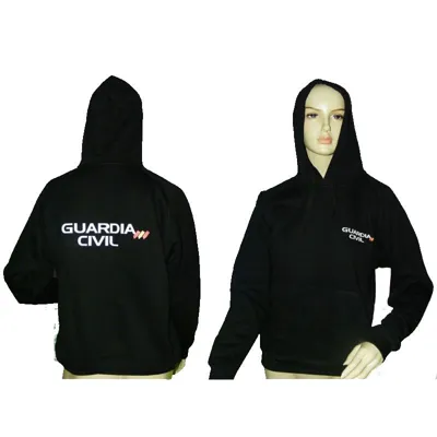 Sudadera Guardia Civil con Gorro