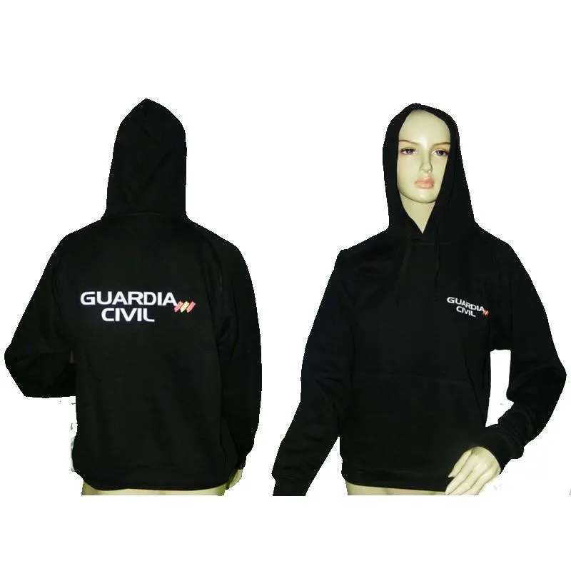 Sudadera Guardia Civil con Gorro