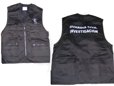 Guardia Civil Investigacion