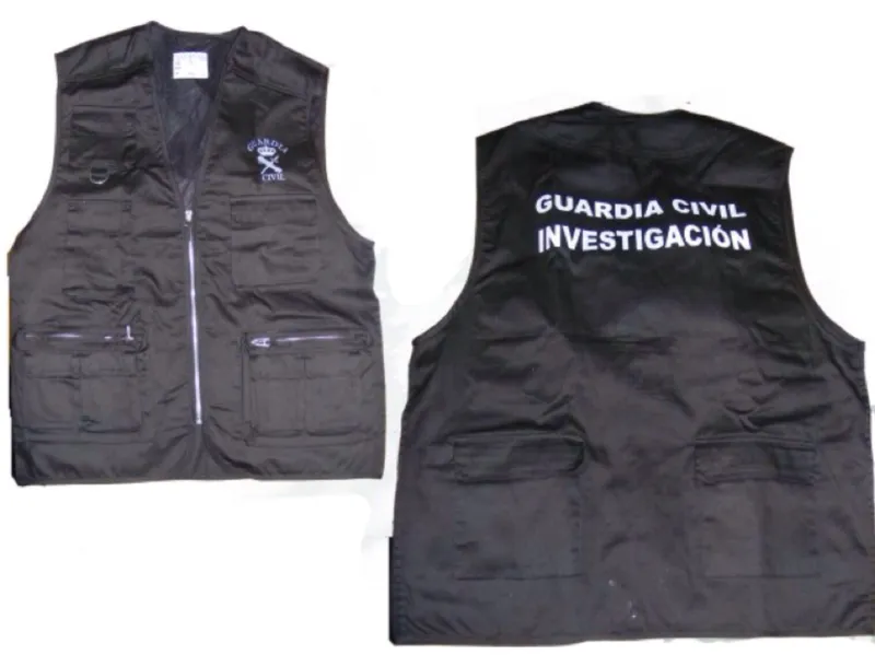 Guardia Civil Investigacion