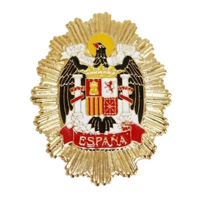 Placa Todos los Modelos, Perito Judicial, Seguridad Privada, Perito Mercantil, Abogado, Escolta, Prisiones, Jefe Equipo