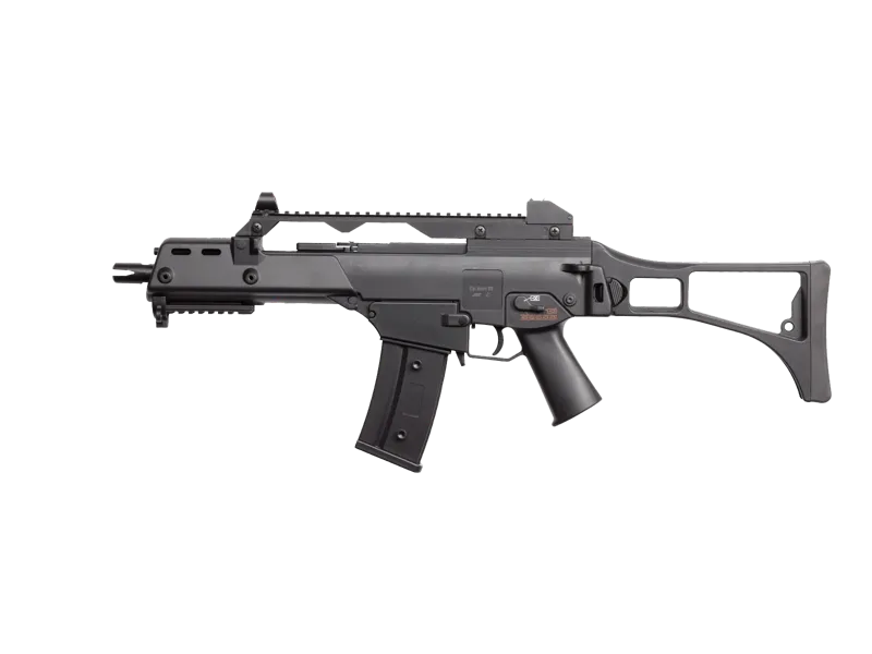 Οπλο Soft, Slv,, G36C · Negro