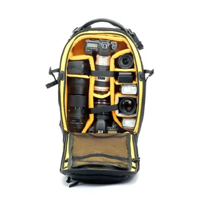 Alta Fly 58T - Trolley y Mochila para DSLR o Dron - Vanguard