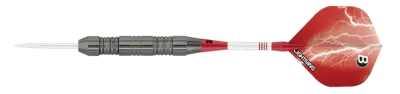 Βελακια Dart Bull’s, Steel Darts, Aero, 20g - Bull's