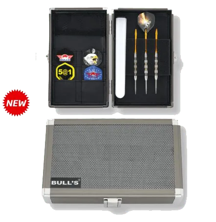 Θηκη Για Βελακια Dart Bull’s, L-Alu Case