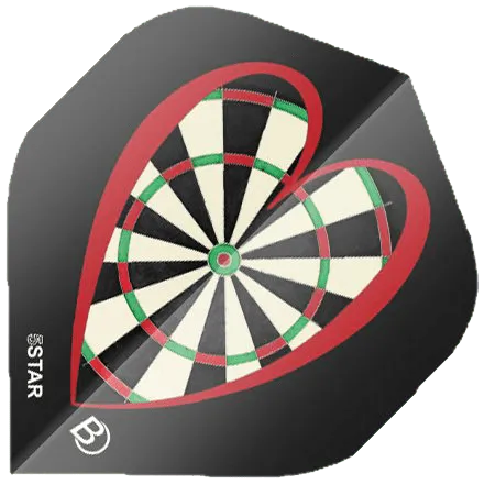 ΦΤΕΡΑ Bull’s DART, 5-STAR Flights, A-Std, Στόχος