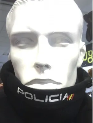 Braga Policía