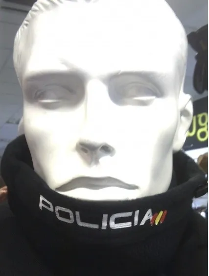 Braga Policía