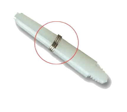 BULL’s Ring-Grips for Nylonshaft
