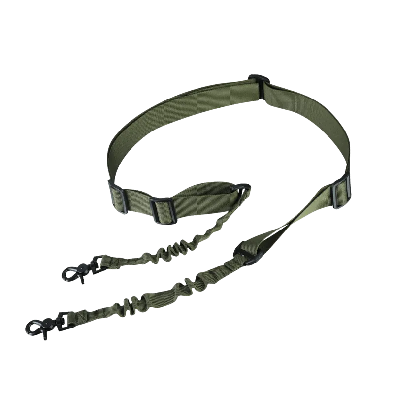 Αορτηρας Δύο Σημείων Με Κυκλικό Κλιπ, OD Green · Od green