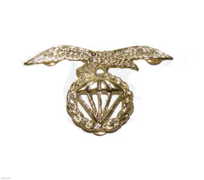 Emblema Boina Paracaidista