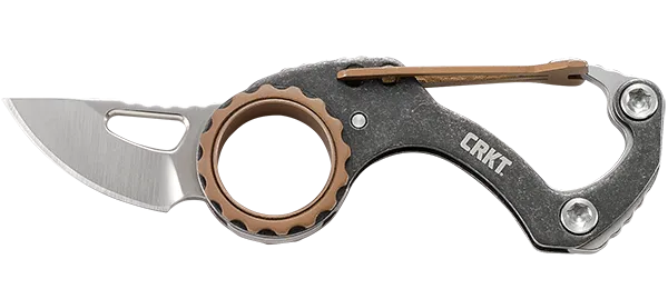Πολυεργαλείο Compano Carabiner · Plata