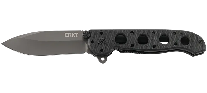 Σουγιάς M21-02G · Negro