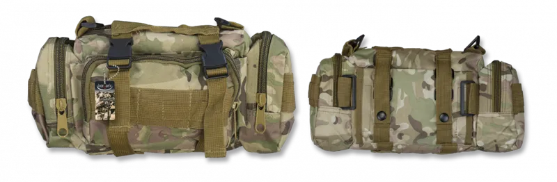 Σακίδιο Carrier 5L,, 34873-CP · Camo