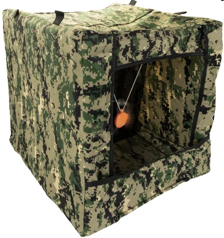 Στοχοθηκη Για Σφενδονες Blackbird Slingshot Target Box
