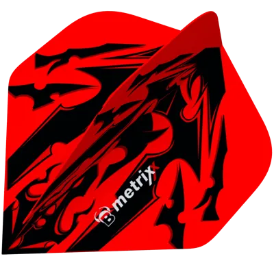 ΦΤΕΡΑ Bull’s Metrixx Flights Magma - Bull's
