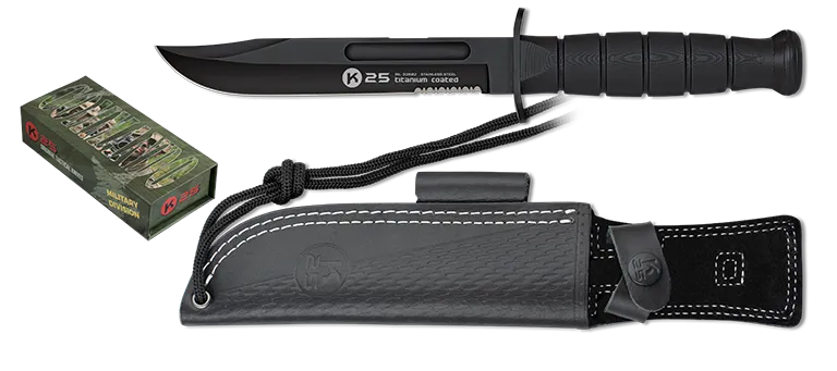 Μαχαιρι Knife 17,00cm, 32692 · Negro