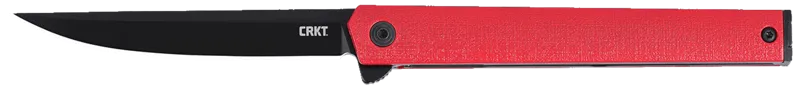 Σουγιάς Ceo Flipper · Red black