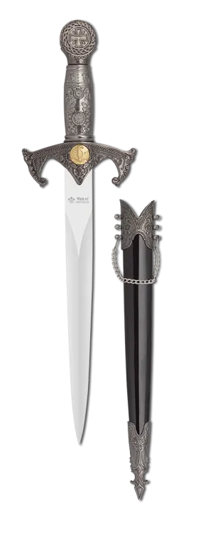 ΣΠΑΘΙ TOLE10 Templar Ornamentation Dagger, 32726