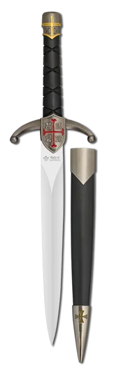 ΣΠΑΘΙ TOLE10 Oranmentation Dagger, Blade 24cm, 32741