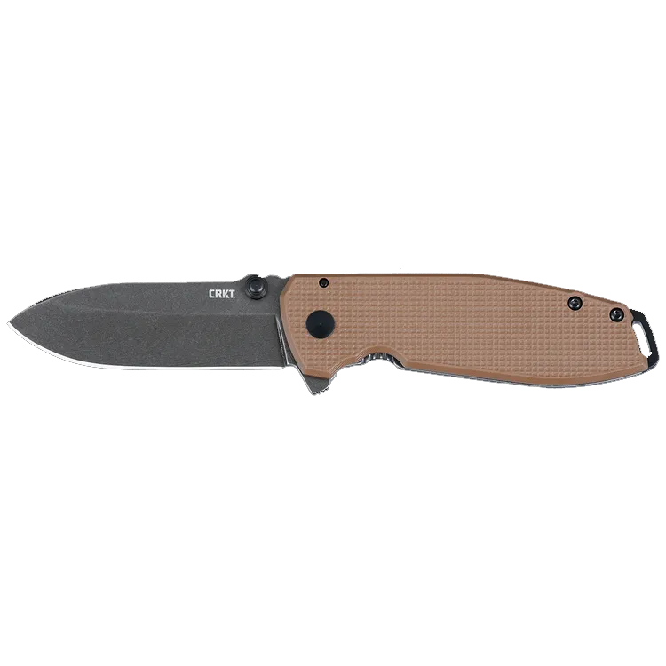 Σουγιάς Squid XM, Frame Lock · Marrón