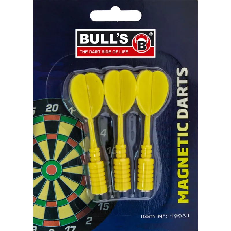 Βελακια DART Bull’s, Magnetic Dartset, Μαγνητικά