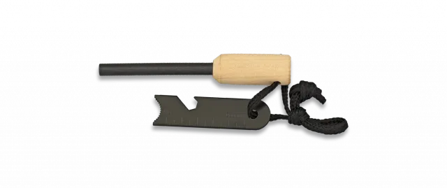 Αναπτηρας Εκστρατειας Firestarter with Accessories 12cm, 44g, 33912
