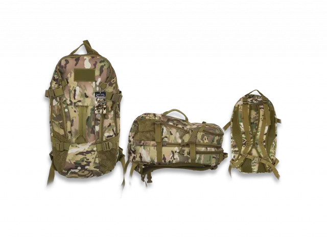 Σακίδιο Backpack. 40 Lt, 34878-CP · Camo