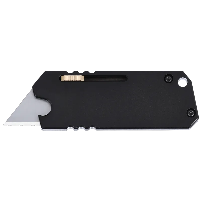 Σουγιάς C.u.t.(Compact. Utility. Tool.) · Negro
