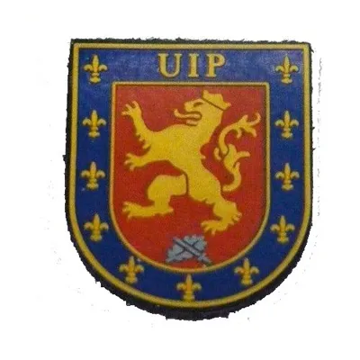Distintivo Especialidad UIP Mini Velcro