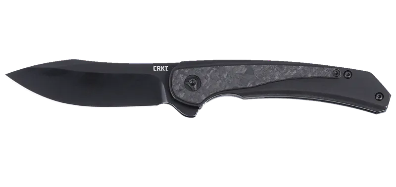 Σουγιάς PadawanFrame Lock, Chrome · Negro