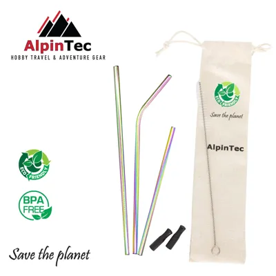 Οικολογικα Καλαμακια | 215 | 150 - AlpinPro