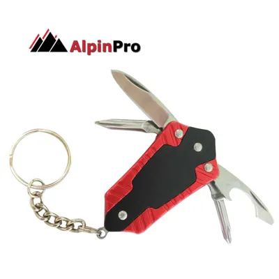 Σουγιας GK-010B/R - Κόκκινο - AlpinPro
