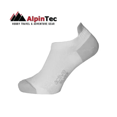 Multisport Mini – AlpinTec – Large (44-47) / Άσπρο – Γκρί - AlpinPro