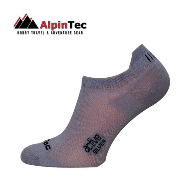AlpinPro Multisport Mini – AlpinTec – Small (36-39) / Γκρί