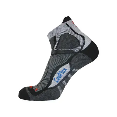 FAST Running – AlpinTec – Small (36-39) / Γκρί – Μαύρο - AlpinPro