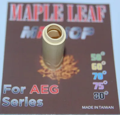 Goma Hop Up Mr Hop 60º - MAPLE LEAF