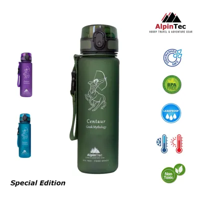 Παγούρι 500ml Κένταυρος – AlpinTec – Σκούρο Πράσινο - AlpinPro