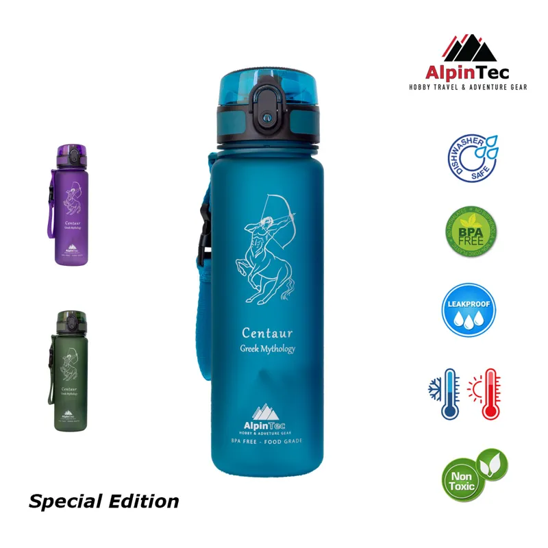 AlpinPro Παγούρι 500ml Κένταυρος – AlpinTec – Ciel