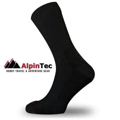 Walking Light – AlpinTec – Large (44-47) / Μαύρο - AlpinPro