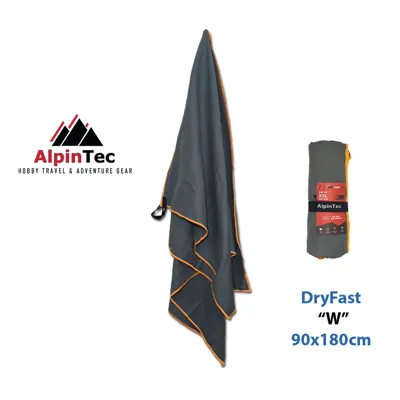 Microfiber | DryFast - AlpinPro