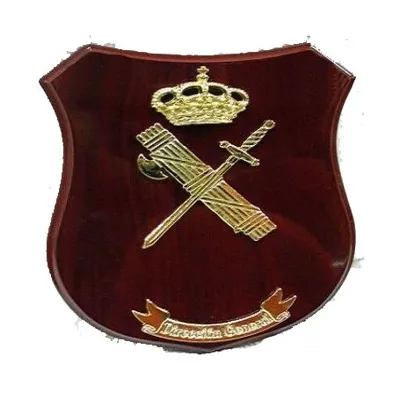 Metopa Dirección General Guardia Civil