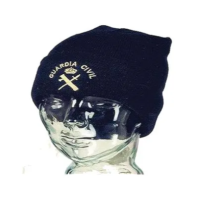 Guardia Civil de Lana Bordado para Frio