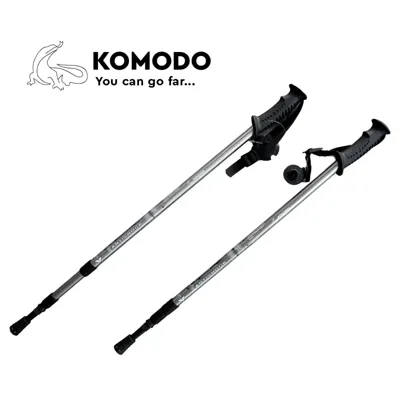 Komodo – AlpinTec – Ανθρακί - AlpinPro
