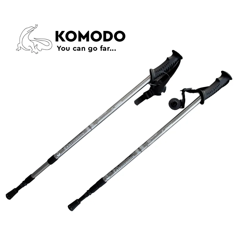 AlpinPro Komodo – AlpinTec – Ανθρακί