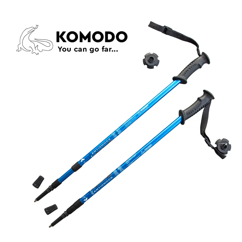 AlpinPro Komodo – AlpinTec – Μπλέ