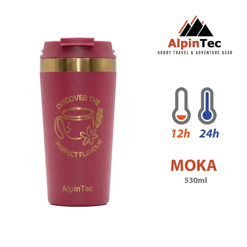 AlpinPro Θερμος | Moka