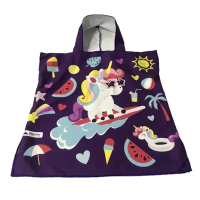 Poncho | Seaside Kids - AlpinPro