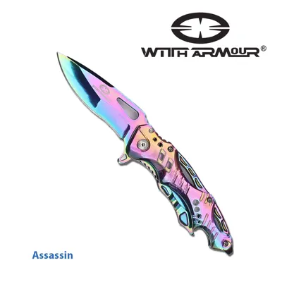 Assassin – Rainbow - WithArmour